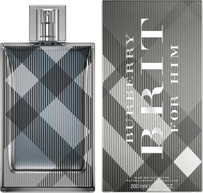 Burberry Brit Caballero Burberry 200 ml Edt Spray - Hombre