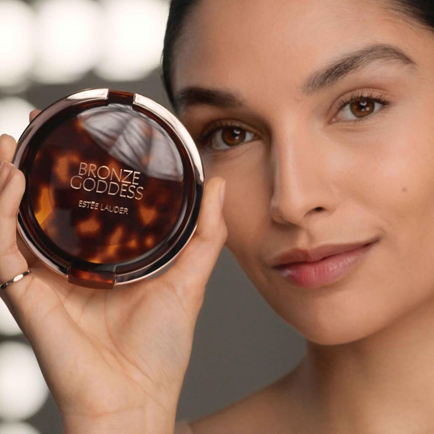 Polvo Bronceador Bronze Goddess Powder Bronzer -Light 21G - Mujer