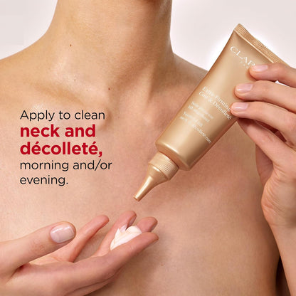 Clarins Reafirmante Para Cuello Y Escote Extra-Firming Neck And Décolleté - 75Ml - Mujer
