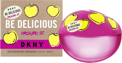 Dkny Be Delicious Orchard St 100Ml Edp Spray - Mujer