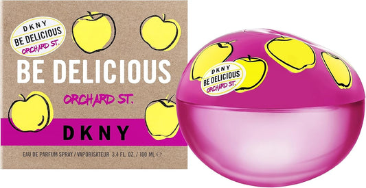 Dkny Be Delicious Orchard St 100Ml Edp Spray - Mujer