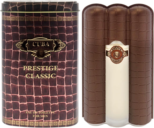 Cuba Prestige Classic 90 Ml Edt Spray Cuba - Hombre