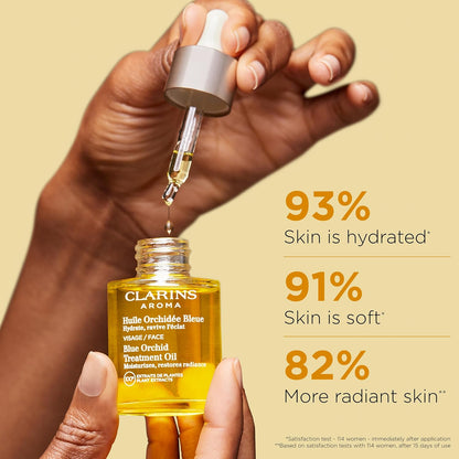 Tratamiento Facial Blue Orchid Treatment Oil - 30Ml - Mujer
