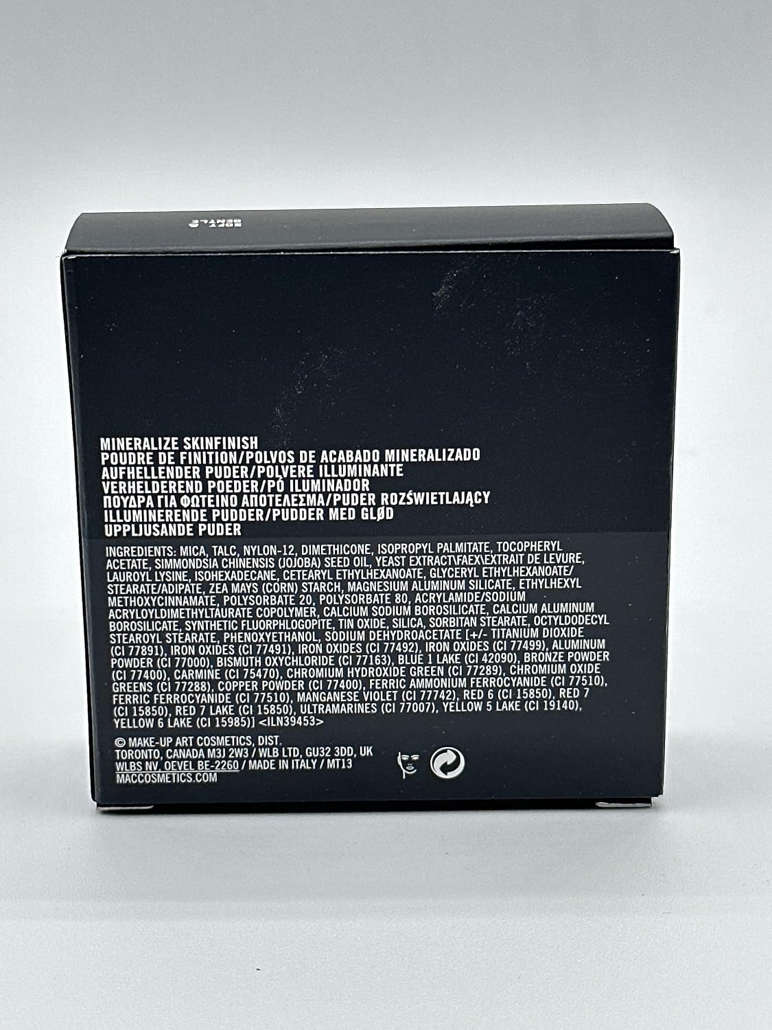 Iluminador Mineralize Skinfinish -Soft & Gentle 10G - Mujer