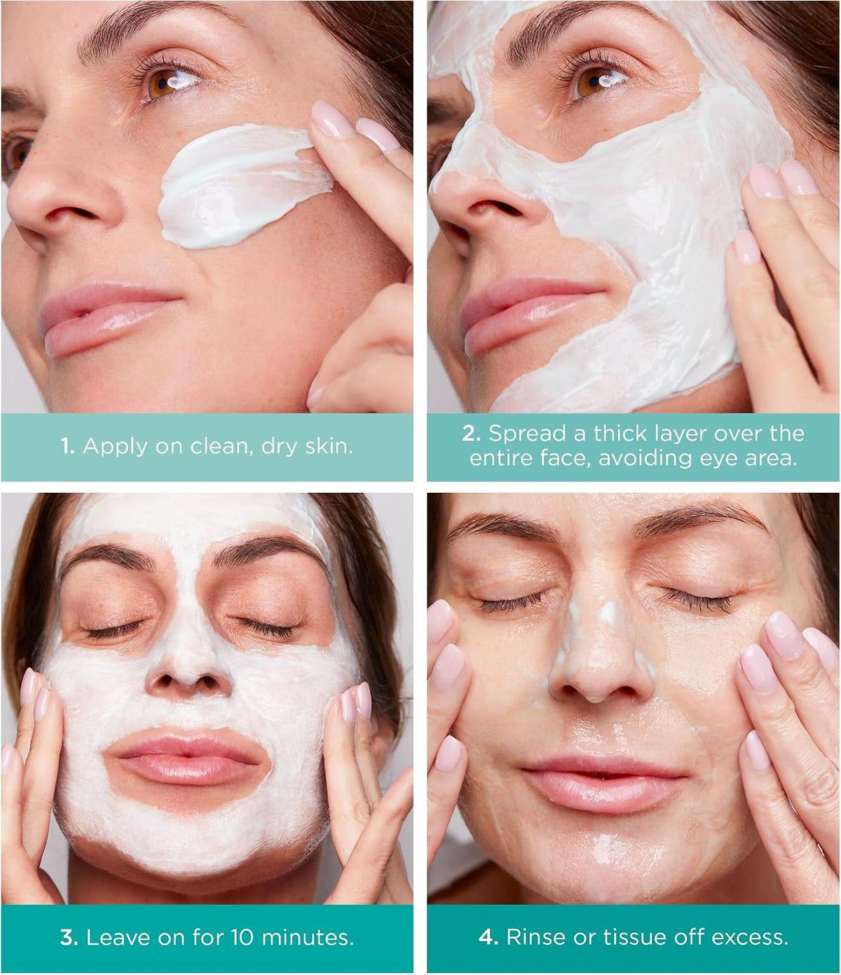 Mascarilla Facial Cryo Flash Cream Mask - 75Ml - Mujer