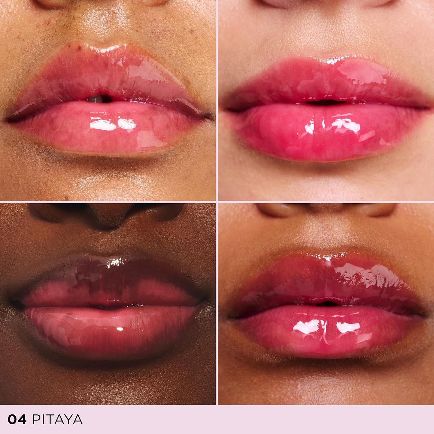 Labial Liquido Lip Comfort Oil -04 Pitaya 7Ml - Mujer