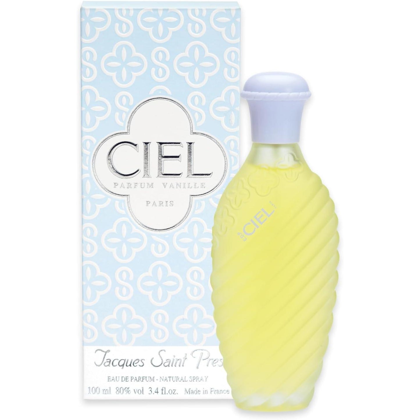 Ciel Vanille Jacques Saint Pres 100 ml Edp Spray - Mujer