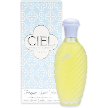 Ciel Vanille Jacques Saint Pres 100 ml Edp Spray - Mujer