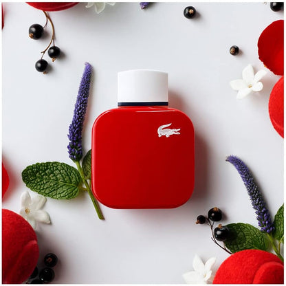 Eau de Lacoste L.12.12 Pour Elle French Panache Lacoste 90 ml Edt Spray - Mujer