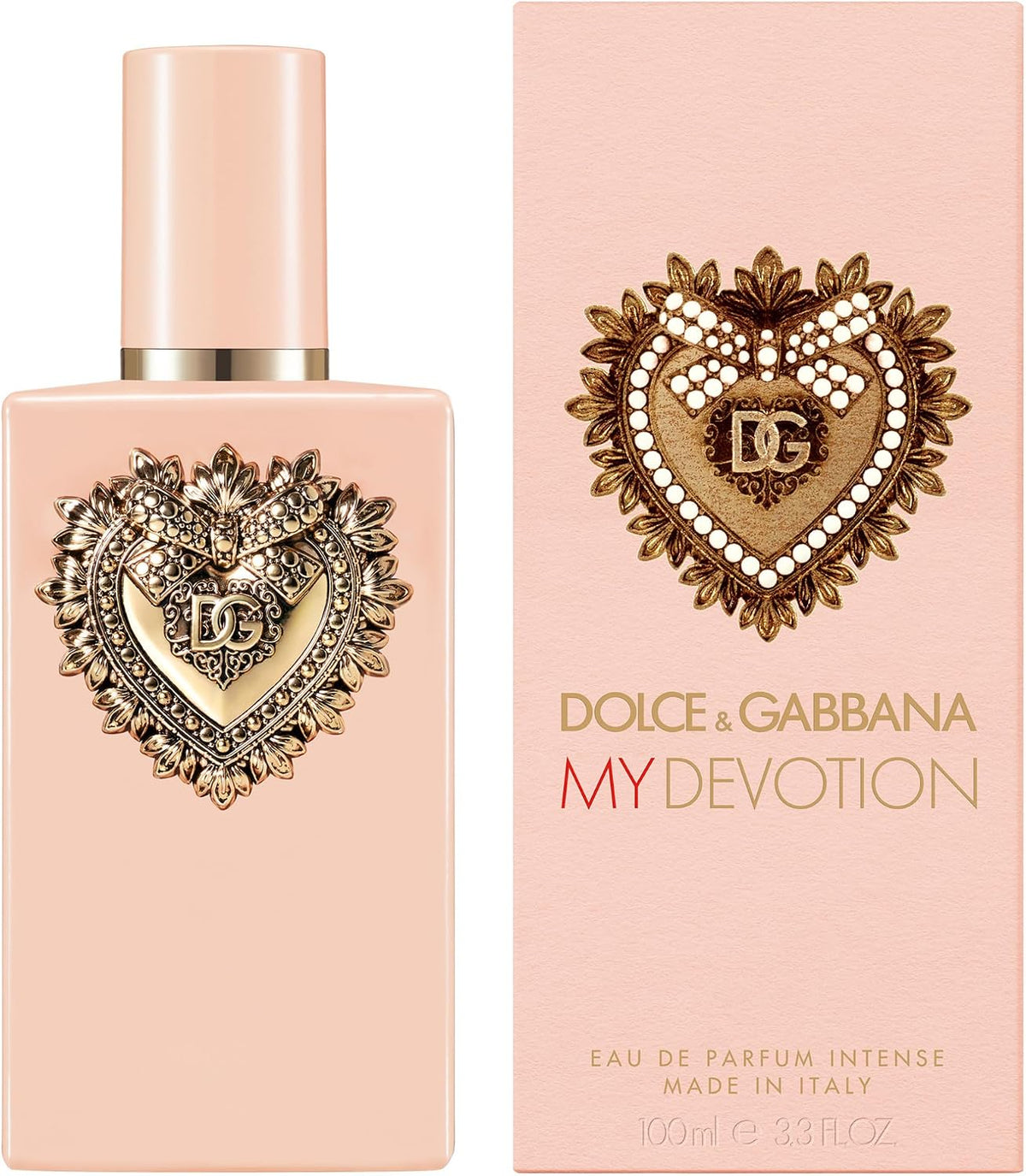 Dolce & Gabbana My Devotion 100Ml Edp Spray - Mujer