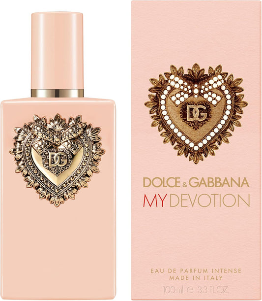 Dolce & Gabbana My Devotion 100Ml Edp Spray - Mujer