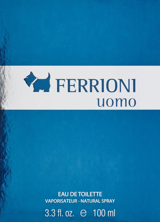 Ferrioni Uomo Caballero Ferrioni 100 ml Edt Spray - PriceOnLine