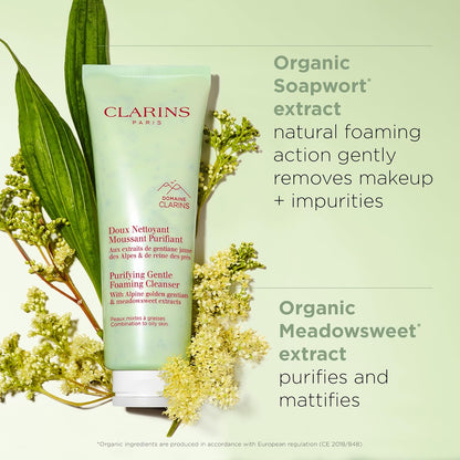 Espuma Limpiadora Purifying Gentle Foaming Cleanser - 125Ml - Mujer