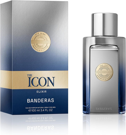 The Icon Elixir 100Ml Edp Spray - Hombre