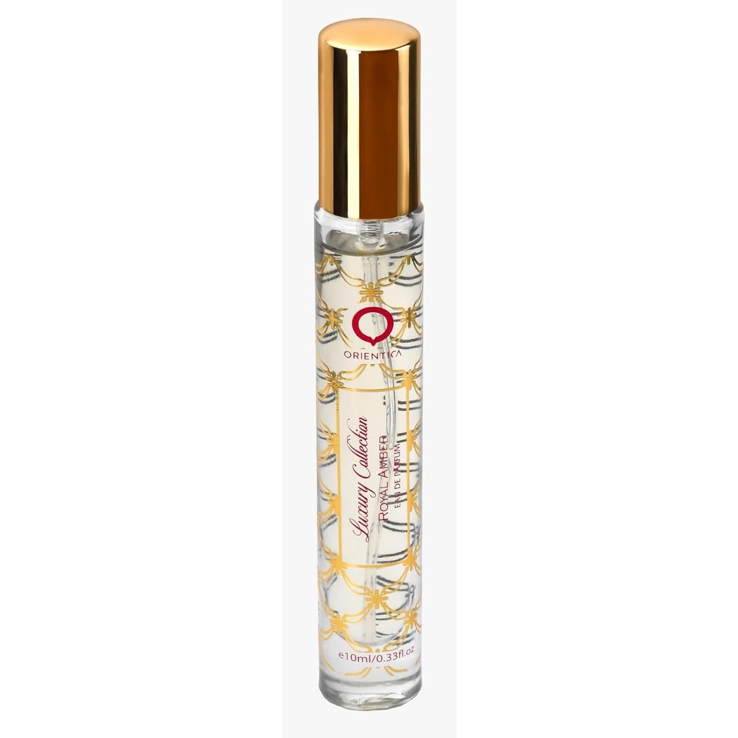 Set Orientica Luxury Collection Royal Amber 4Pzs 80Ml Edp Spray/ 7.5Ml Edp/ 10Ml Edp Spray X2 - Unsex