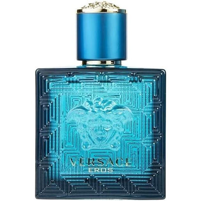 Versace Eros 200 ml Edt Spray para Hombre Fragancia Aromática Foug Eau de Toilette