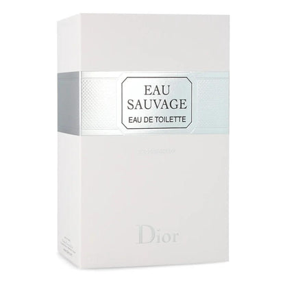 Eau Sauvage Christian Dior 200 ml Edt Spray - Hombre
