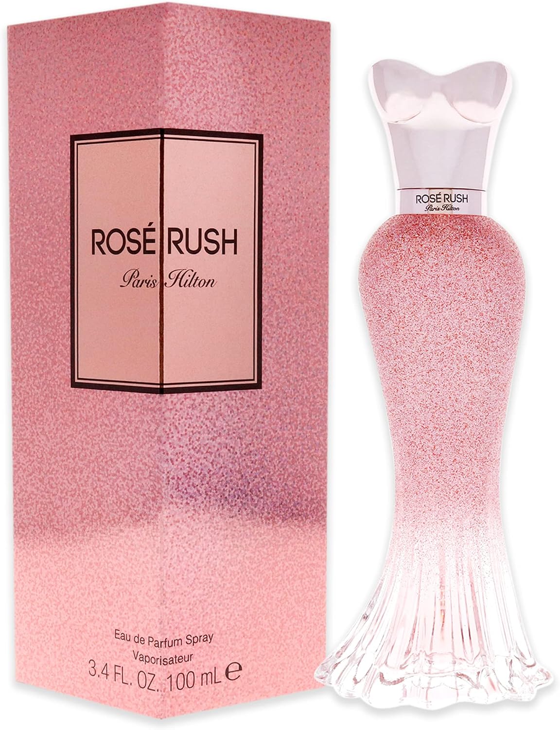 Rose Rush Dama Paris Hilton 100 ml Edp Spray - PriceOnLine
