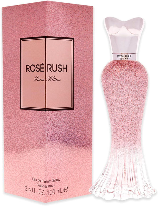 Rose Rush Dama Paris Hilton 100 ml Edp Spray - PriceOnLine