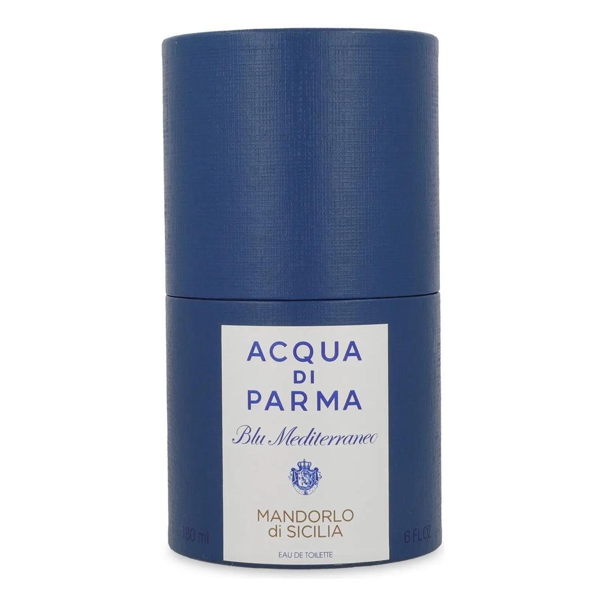 Acqua Di Parma Acqua Di Parma Blu Mediterraneo Mandorlo Di Sicilia 180Ml Edt Spray - Unisex