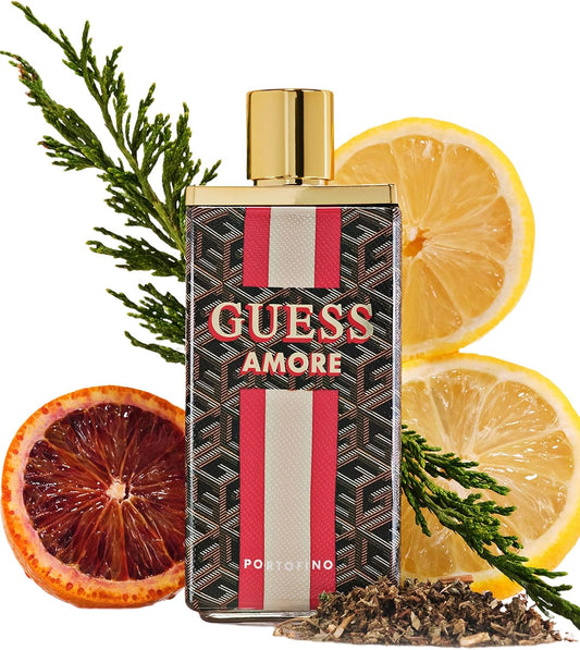 Guess Amore Portofino 100Ml Edt Spray