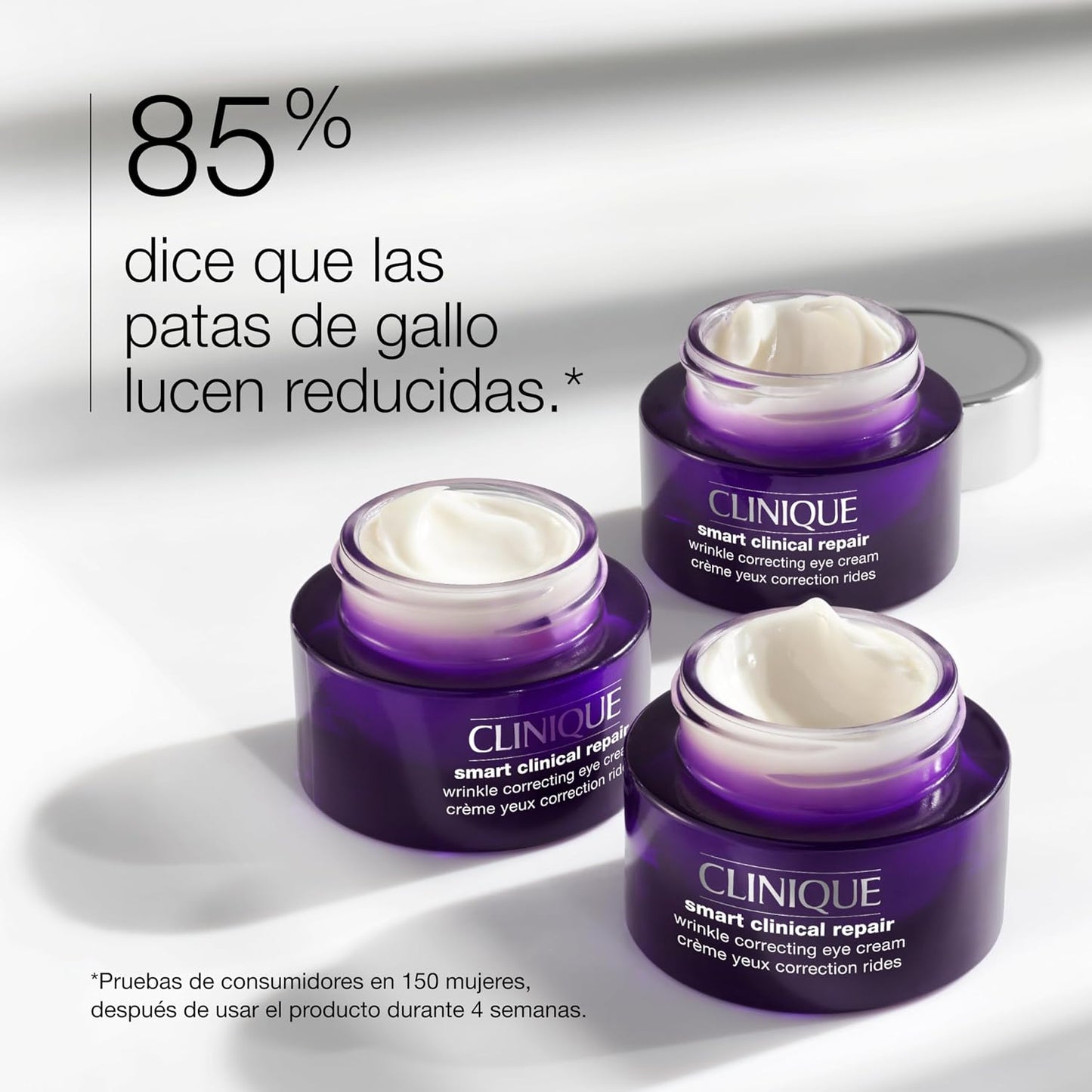 Crema Para Ojos Smart Clinical Repair Wrinkle Correcting Eye Cream - 15Ml