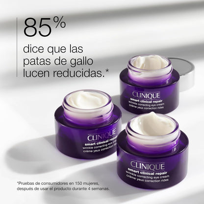Crema Para Ojos Smart Clinical Repair Wrinkle Correcting Eye Cream - 15Ml