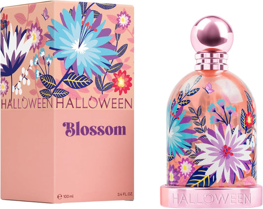 Halloween Blossom 100Ml Edt Spray - Mujer