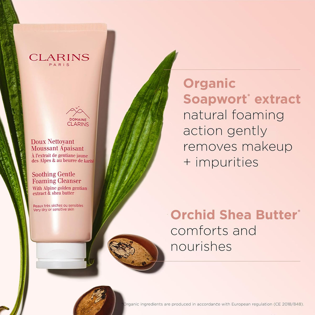 Espuma Limpiadora Soothing Gentle Foaming Cleanser - 125Ml - Mujer