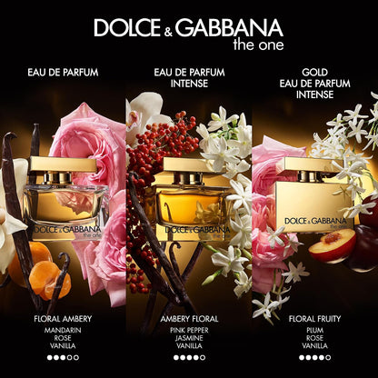 Dolce & Gabbana The One Intense 75Ml Edp Spray Dolce & Gabbana - Mujer