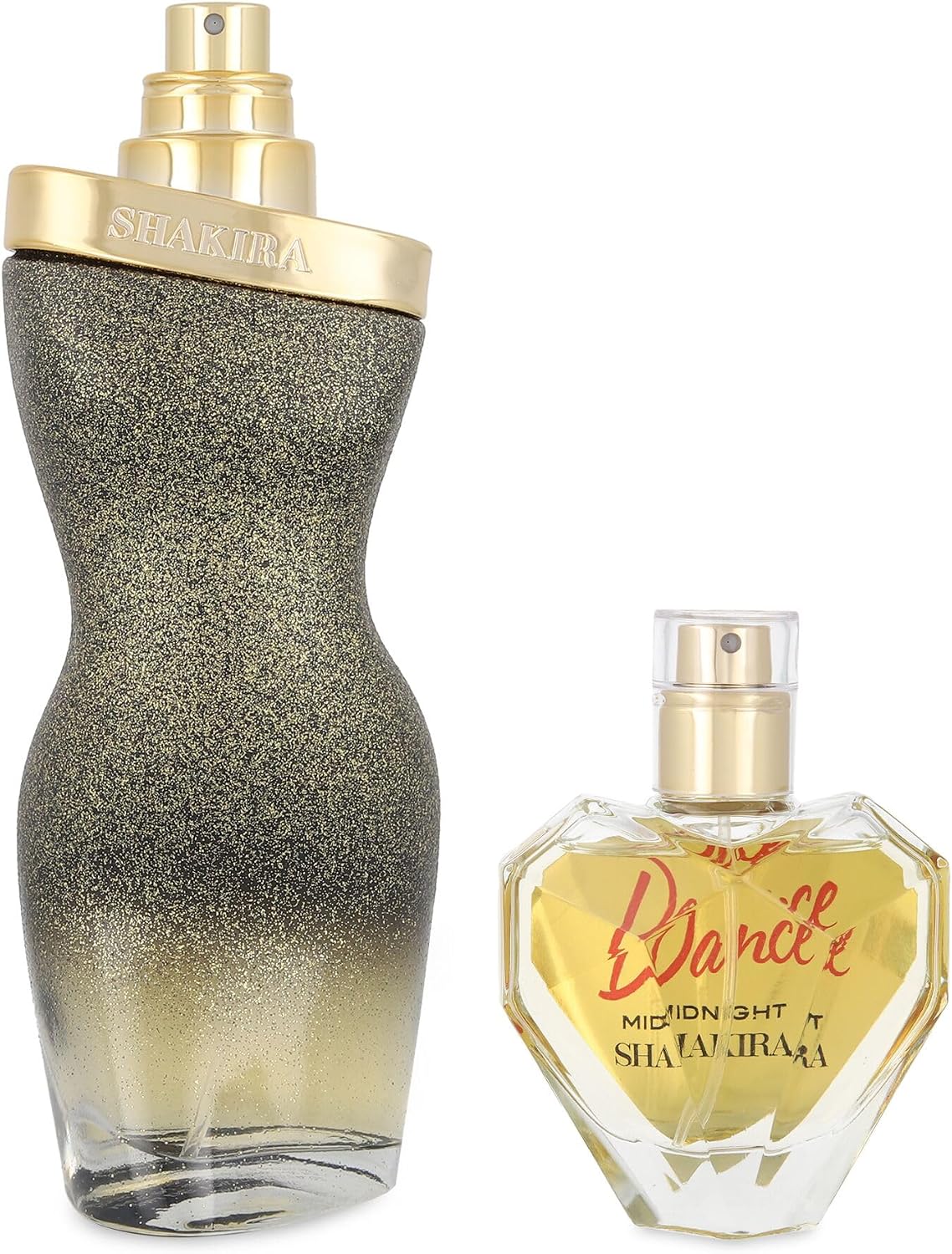 Set Dance Midnight Dama Shakira 2 pz - Mujer