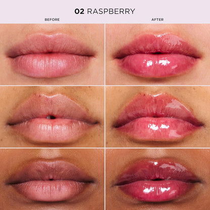 Labial Liquido Lip Comfort Oil -02 Raspberry 7Ml - Mujer