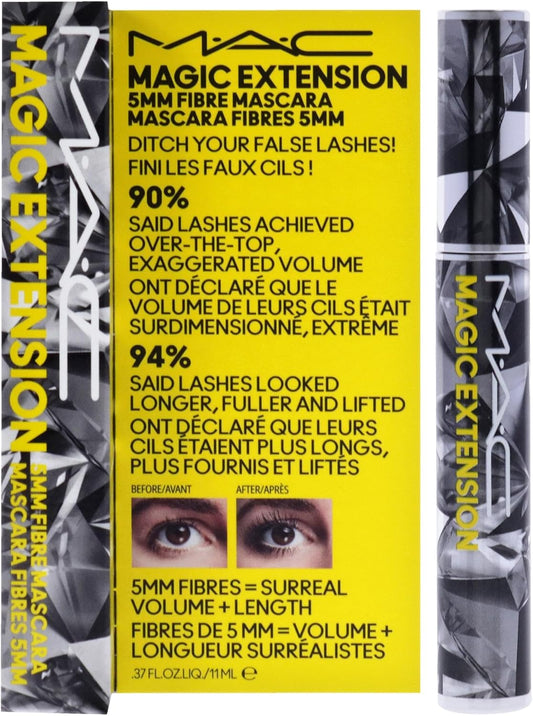 Mascara De Pestañas Magic Extension -Black 11 Ml - Mujer