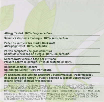 Superpowder-Matte Neutra 10G - Mujer