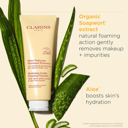 Espuma Limpiadora Hydrating Gentle Foaming Cleanser - 125Ml - Mujer