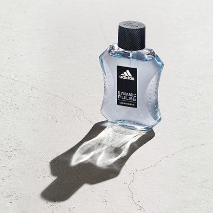 Adidas Dynamic Pulse 100 Ml Edt Spray Adidas Para Hombre