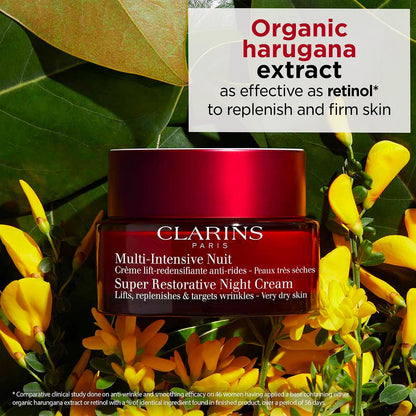 Crema De Noche Super Restorative Night Cream - 50Ml - Mujer