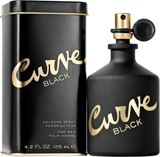 Curve Black Caballero Liz Claiborne 125 ml Edc Spray - PriceOnLine