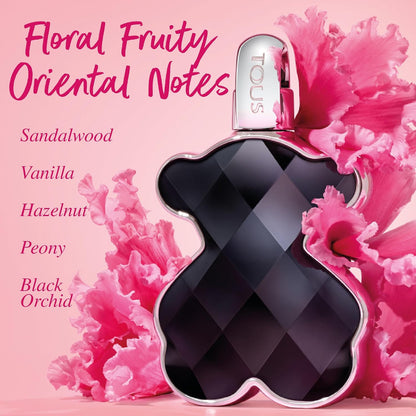 Love Me The Onyx Parfum Dama Tous 90 ml Edp Spray - Mujer