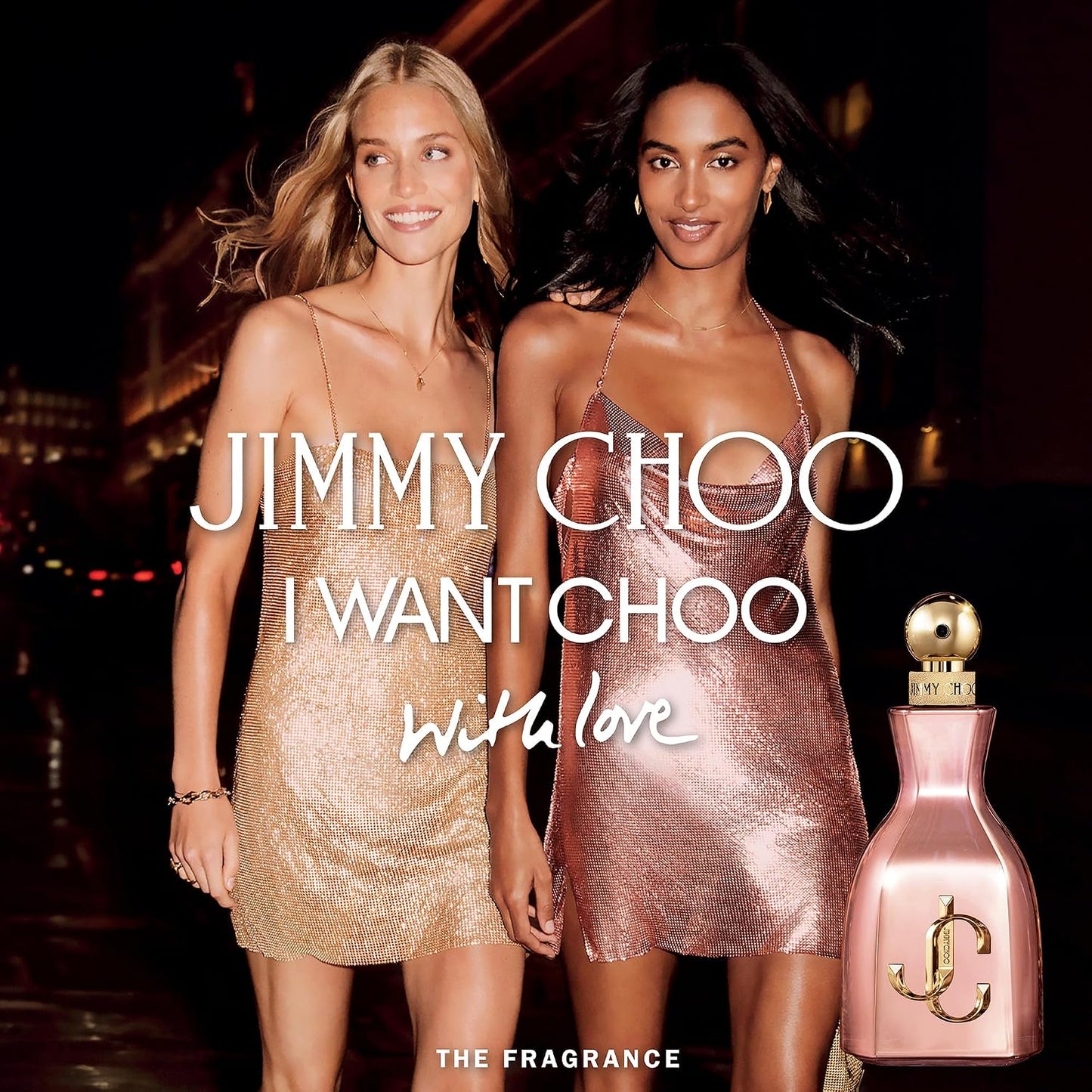 Jimmy Choo With Love 100Ml Edp Spray Jimmy Choo - Mujer
