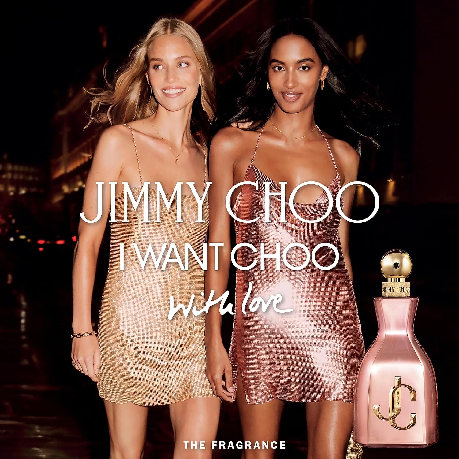 Jimmy Choo With Love 100Ml Edp Spray Jimmy Choo - Mujer