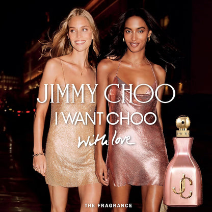 Jimmy Choo With Love 100Ml Edp Spray Jimmy Choo - Mujer