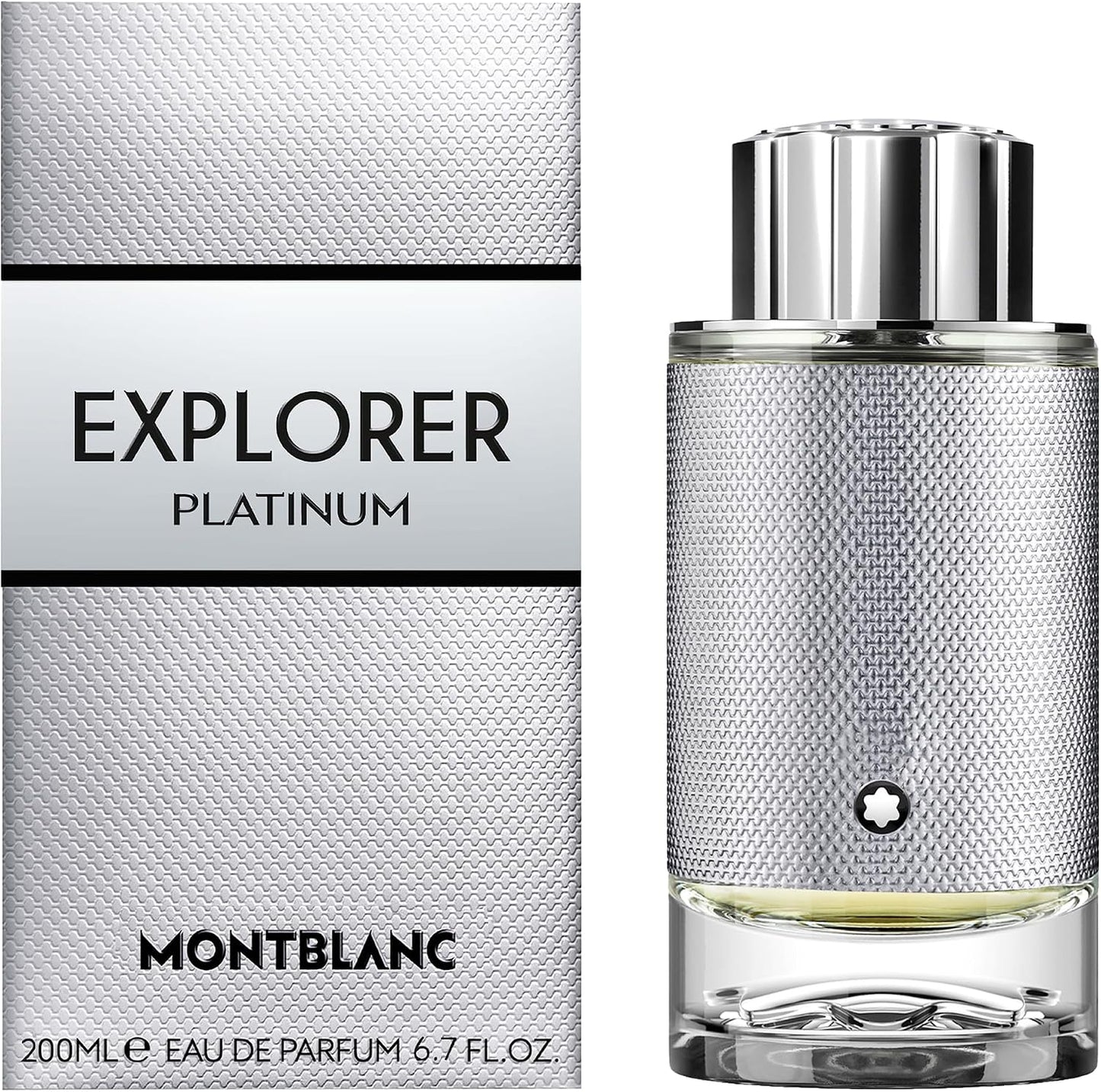 Explorer Platinum Caballero Montblanc 200 ml Edp Spray - Hombre