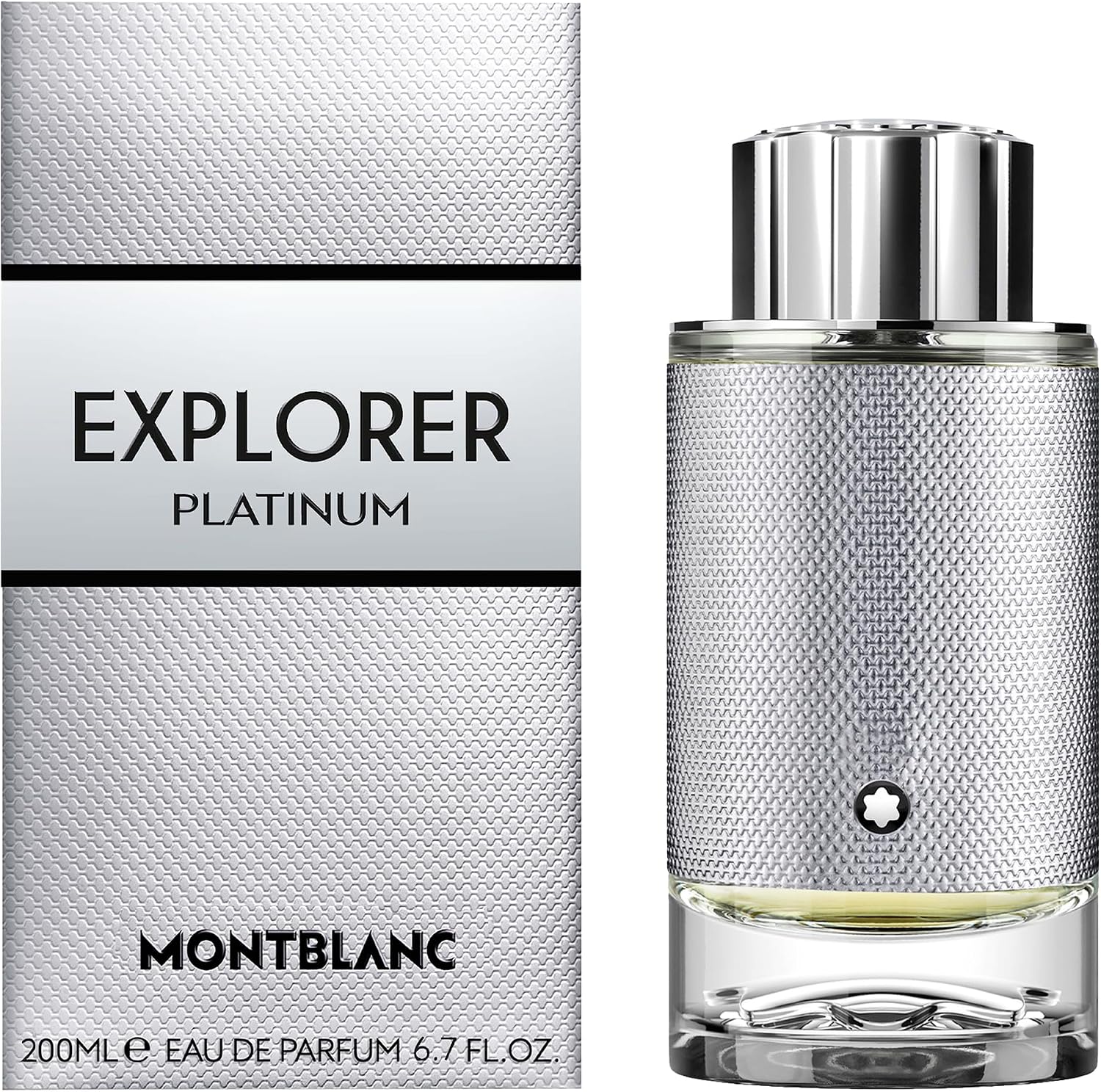 Explorer Platinum Caballero Montblanc 200 ml Edp Spray - Hombre