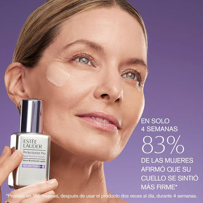 Suero Facial Perfectionist Pro Rapid Firm + Lift Treatment Serum Hexapeptides 8+9 - 50Ml - Mujer