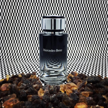 Mercedes Benz Intense Caballero Mercedes Benz 120 ml Edt Spray - Hombre
