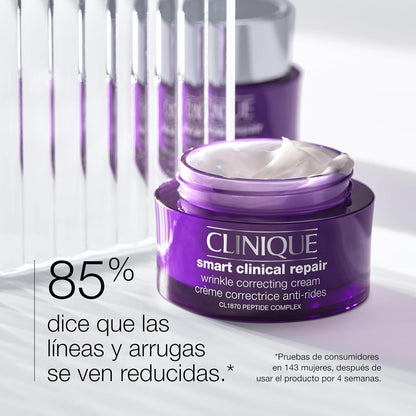 Crema Hidratante Smart Clinical Repair Wrinkle Correcting Cream - 50Ml