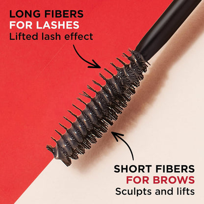 Mascara Para Pestañas Lash & Brow Double Fix Mascara - 8Ml - Mujer