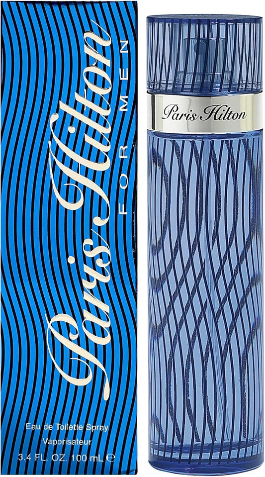Paris Hilton For Men Caballero Paris Hilton 100 ml Edt Spray - PriceOnLine