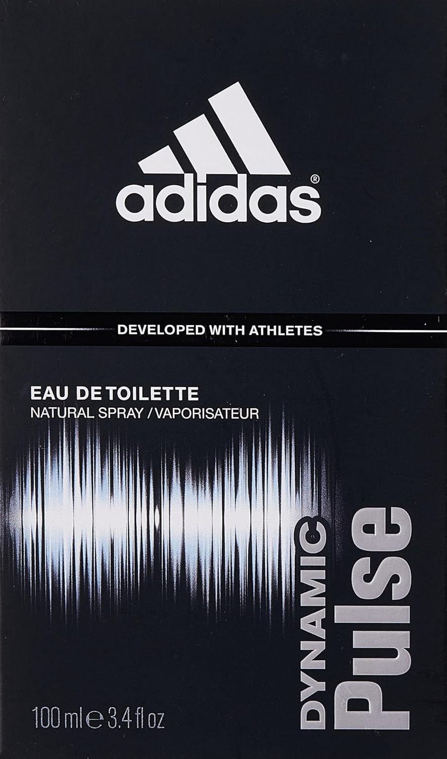 Adidas Dynamic Pulse 100 Ml Edt Spray Adidas Para Hombre